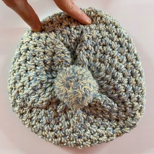 Vintage beret made in Italy